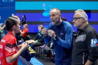 Europsko ekipno prvenstvo u stolnom tenisu: Grčka-Slovenija Europsko ekipno prvenstvo u stolnom tenisu: Grčka-Slovenija