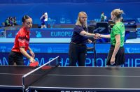 Europsko ekipno prvenstvo u stolnom tenisu: Grčka-Slovenija Europsko ekipno prvenstvo u stolnom tenisu: Grčka-Slovenija