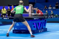 Europsko ekipno prvenstvo u stolnom tenisu: Grčka-Slovenija Europsko ekipno prvenstvo u stolnom tenisu: Grčka-Slovenija