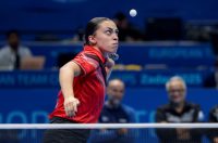 Europsko ekipno prvenstvo u stolnom tenisu: Grčka-Slovenija Europsko ekipno prvenstvo u stolnom tenisu: Grčka-Slovenija