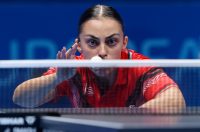 Europsko ekipno prvenstvo u stolnom tenisu: Grčka-Slovenija Europsko ekipno prvenstvo u stolnom tenisu: Grčka-Slovenija