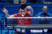 Europsko ekipno prvenstvo u stolnom tenisu: Grčka-Slovenija Europsko ekipno prvenstvo u stolnom tenisu: Grčka-Slovenija