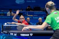 Europsko ekipno prvenstvo u stolnom tenisu: Grčka-Slovenija Europsko ekipno prvenstvo u stolnom tenisu: Grčka-Slovenija