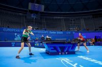 Europsko ekipno prvenstvo u stolnom tenisu: Grčka-Slovenija Europsko ekipno prvenstvo u stolnom tenisu: Grčka-Slovenija