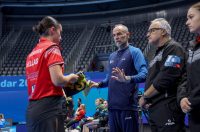 Europsko ekipno prvenstvo u stolnom tenisu: Grčka-Slovenija Europsko ekipno prvenstvo u stolnom tenisu: Grčka-Slovenija