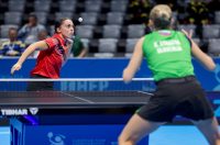 Europsko ekipno prvenstvo u stolnom tenisu: Grčka-Slovenija Europsko ekipno prvenstvo u stolnom tenisu: Grčka-Slovenija