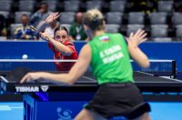 Europsko ekipno prvenstvo u stolnom tenisu: Grčka-Slovenija Europsko ekipno prvenstvo u stolnom tenisu: Grčka-Slovenija