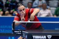 Europsko ekipno prvenstvo u stolnom tenisu: Grčka-Slovenija Europsko ekipno prvenstvo u stolnom tenisu: Grčka-Slovenija