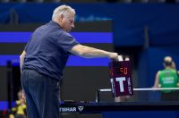 Europsko ekipno prvenstvo u stolnom tenisu: Grčka-Slovenija Europsko ekipno prvenstvo u stolnom tenisu: Grčka-Slovenija