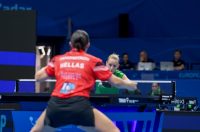 Europsko ekipno prvenstvo u stolnom tenisu: Grčka-Slovenija Europsko ekipno prvenstvo u stolnom tenisu: Grčka-Slovenija