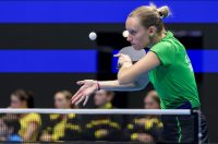 Europsko ekipno prvenstvo u stolnom tenisu: Grčka-Slovenija Europsko ekipno prvenstvo u stolnom tenisu: Grčka-Slovenija