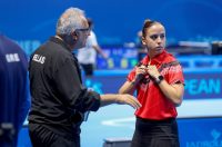 Europsko ekipno prvenstvo u stolnom tenisu: Grčka-Slovenija Europsko ekipno prvenstvo u stolnom tenisu: Grčka-Slovenija