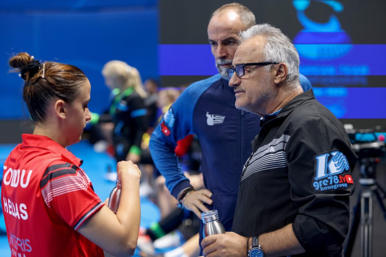 Europsko ekipno prvenstvo u stolnom tenisu: Grčka-Slovenija Europsko ekipno prvenstvo u stolnom tenisu: Grčka-Slovenija