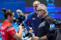 Europsko ekipno prvenstvo u stolnom tenisu: Grčka-Slovenija Europsko ekipno prvenstvo u stolnom tenisu: Grčka-Slovenija