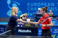 Europsko ekipno prvenstvo u stolnom tenisu: Grčka-Slovenija Europsko ekipno prvenstvo u stolnom tenisu: Grčka-Slovenija