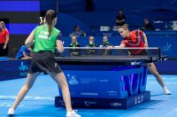 Europsko ekipno prvenstvo u stolnom tenisu: Grčka-Slovenija Europsko ekipno prvenstvo u stolnom tenisu: Grčka-Slovenija