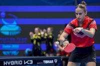 Europsko ekipno prvenstvo u stolnom tenisu: Grčka-Slovenija Europsko ekipno prvenstvo u stolnom tenisu: Grčka-Slovenija