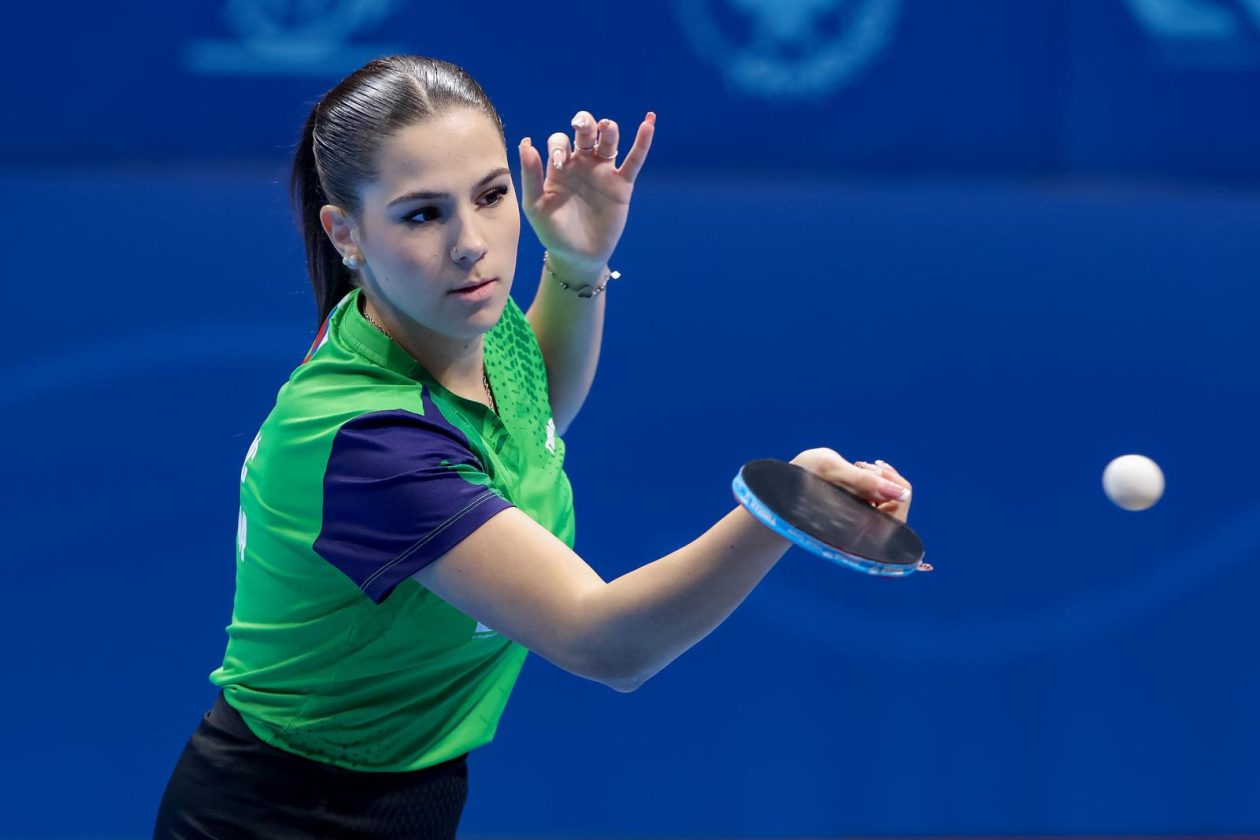 Europsko ekipno prvenstvo u stolnom tenisu: Grčka-Slovenija Europsko ekipno prvenstvo u stolnom tenisu: Grčka-Slovenija