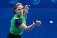 Europsko ekipno prvenstvo u stolnom tenisu: Grčka-Slovenija Europsko ekipno prvenstvo u stolnom tenisu: Grčka-Slovenija