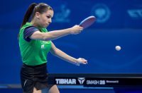 Europsko ekipno prvenstvo u stolnom tenisu: Grčka-Slovenija Europsko ekipno prvenstvo u stolnom tenisu: Grčka-Slovenija