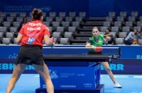 Europsko ekipno prvenstvo u stolnom tenisu: Grčka-Slovenija Europsko ekipno prvenstvo u stolnom tenisu: Grčka-Slovenija