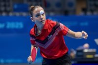 Europsko ekipno prvenstvo u stolnom tenisu: Grčka-Slovenija Europsko ekipno prvenstvo u stolnom tenisu: Grčka-Slovenija