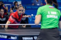 Europsko ekipno prvenstvo u stolnom tenisu: Grčka-Slovenija Europsko ekipno prvenstvo u stolnom tenisu: Grčka-Slovenija