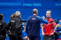 Europsko ekipno prvenstvo u stolnom tenisu: Grčka-Slovenija Europsko ekipno prvenstvo u stolnom tenisu: Grčka-Slovenija