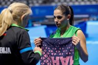 Europsko ekipno prvenstvo u stolnom tenisu: Grčka-Slovenija Europsko ekipno prvenstvo u stolnom tenisu: Grčka-Slovenija