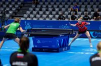 Europsko ekipno prvenstvo u stolnom tenisu: Grčka-Slovenija Europsko ekipno prvenstvo u stolnom tenisu: Grčka-Slovenija