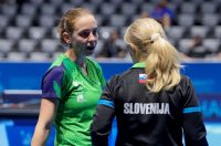 Europsko ekipno prvenstvo u stolnom tenisu: Grčka-Slovenija Europsko ekipno prvenstvo u stolnom tenisu: Grčka-Slovenija