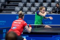 Europsko ekipno prvenstvo u stolnom tenisu: Grčka-Slovenija Europsko ekipno prvenstvo u stolnom tenisu: Grčka-Slovenija