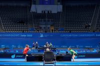 Europsko ekipno prvenstvo u stolnom tenisu: Grčka-Slovenija Europsko ekipno prvenstvo u stolnom tenisu: Grčka-Slovenija