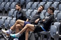 Europsko ekipno prvenstvo u stolnom tenisu: Grčka-Slovenija Europsko ekipno prvenstvo u stolnom tenisu: Grčka-Slovenija