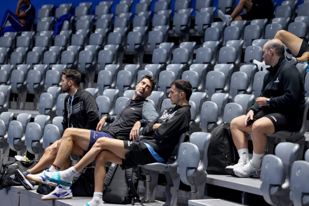 Europsko ekipno prvenstvo u stolnom tenisu: Grčka-Slovenija Europsko ekipno prvenstvo u stolnom tenisu: Grčka-Slovenija