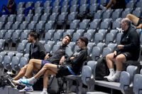 Europsko ekipno prvenstvo u stolnom tenisu: Grčka-Slovenija Europsko ekipno prvenstvo u stolnom tenisu: Grčka-Slovenija