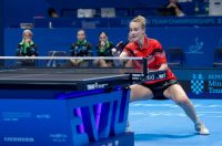 Europsko ekipno prvenstvo u stolnom tenisu: Grčka-Slovenija Europsko ekipno prvenstvo u stolnom tenisu: Grčka-Slovenija