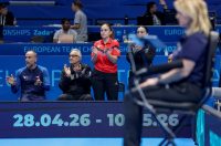 Europsko ekipno prvenstvo u stolnom tenisu: Grčka-Slovenija Europsko ekipno prvenstvo u stolnom tenisu: Grčka-Slovenija