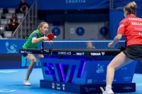 Europsko ekipno prvenstvo u stolnom tenisu: Grčka-Slovenija Europsko ekipno prvenstvo u stolnom tenisu: Grčka-Slovenija