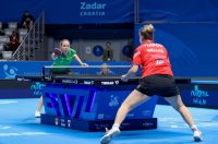 Europsko ekipno prvenstvo u stolnom tenisu: Grčka-Slovenija Europsko ekipno prvenstvo u stolnom tenisu: Grčka-Slovenija