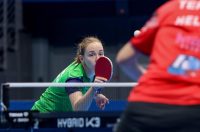 Europsko ekipno prvenstvo u stolnom tenisu: Grčka-Slovenija Europsko ekipno prvenstvo u stolnom tenisu: Grčka-Slovenija