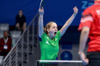 Europsko ekipno prvenstvo u stolnom tenisu: Grčka-Slovenija Europsko ekipno prvenstvo u stolnom tenisu: Grčka-Slovenija