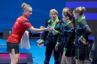 Europsko ekipno prvenstvo u stolnom tenisu: Grčka-Slovenija Europsko ekipno prvenstvo u stolnom tenisu: Grčka-Slovenija