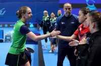 Europsko ekipno prvenstvo u stolnom tenisu: Grčka-Slovenija Europsko ekipno prvenstvo u stolnom tenisu: Grčka-Slovenija