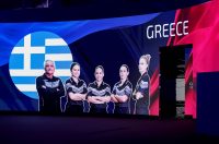 Europsko ekipno prvenstvo u stolnom tenisu: Grčka-Slovenija Europsko ekipno prvenstvo u stolnom tenisu: Grčka-Slovenija