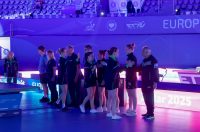 Europsko ekipno prvenstvo u stolnom tenisu: Grčka-Slovenija Europsko ekipno prvenstvo u stolnom tenisu: Grčka-Slovenija