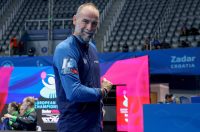 Europsko ekipno prvenstvo u stolnom tenisu: Grčka-Slovenija Europsko ekipno prvenstvo u stolnom tenisu: Grčka-Slovenija