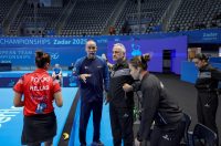 Europsko ekipno prvenstvo u stolnom tenisu: Grčka-Slovenija Europsko ekipno prvenstvo u stolnom tenisu: Grčka-Slovenija