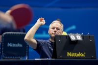 Europsko ekipno prvenstvo u stolnom tenisu: Grčka-Slovenija Europsko ekipno prvenstvo u stolnom tenisu: Grčka-Slovenija