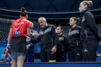 Europsko ekipno prvenstvo u stolnom tenisu: Grčka-Slovenija Europsko ekipno prvenstvo u stolnom tenisu: Grčka-Slovenija